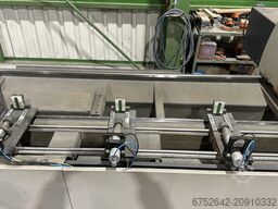 Elumatec SBZ 122 CNC – Profilbearbeitungszentrum
