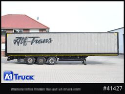 KRONE SDK 27, Koffer, Lager, Container, Hühnerstall,
