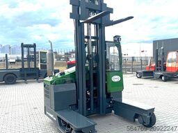 Combilift C4000 /2015 /Triplex 8400 mm/Only 7299 h