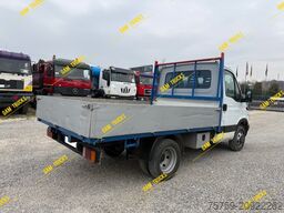 Iveco Daily 35C9 Kipper 4x2 Manualgetriebe