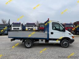Iveco Daily 35C9 Kipper 4x2 Manualgetriebe