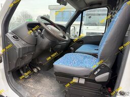 Iveco Daily 35C9 Kipper 4x2 Manualgetriebe