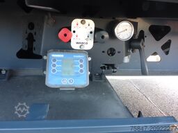 Kögel SNCC 24 Light Plus Coil Alus Liftachse