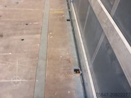 Kögel SNCC 24 Light Plus Coil Alus Liftachse