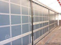 Kögel SNCC 24 Light Plus Coil Alus Liftachse