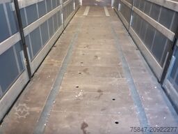 Kögel SNCC 24 Light Plus Coil Alus Liftachse