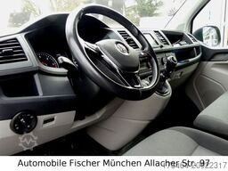 VOLKSWAGEN T6 Transporter Kasten 4Motion AHK SHZ Sortimo