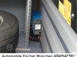 VOLKSWAGEN T6 Transporter Kasten 4Motion AHK SHZ Sortimo