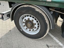 Samro RT 18 CHE1 / Schamel wagen - Molen Aanhanger / ...