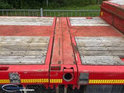 Kassbohrer LB4E Uitschuifbaar, Laadrampen, Verbreders, BPW