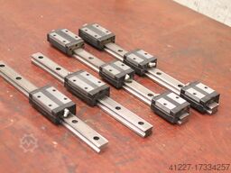 THK SR Schienenbreite 23 mm