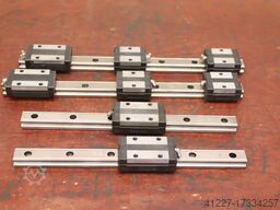 THK SR Schienenbreite 23 mm