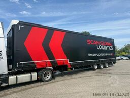  Wiese 3-Achs Gabestaplertransporter Mega LBW