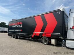  Wiese 3-Achs Gabestaplertransporter Mega LBW