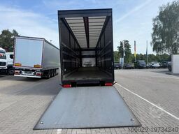 Wiese 3-Achs Gabestaplertransporter Mega LBW