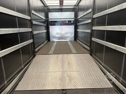  Wiese 3-Achs Gabestaplertransporter Mega LBW