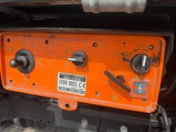  Wiese 3-Achs Gabestaplertransporter Mega LBW