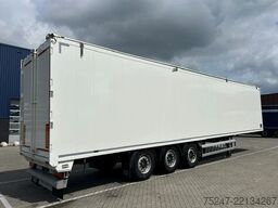 Knapen Trailers K100 - 92m3 Liftachse Agrar