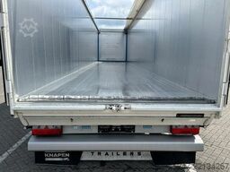 Knapen Trailers K100 - 92m3 Liftachse Agrar