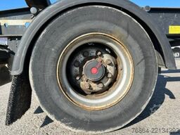 KRONE MAXI LAFETTE BPW ACHSEN