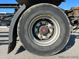 KRONE MAXI LAFETTE BPW ACHSEN