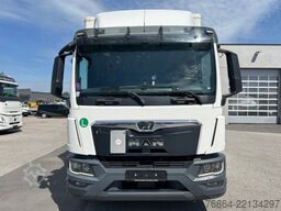 MAN TGM 15.250 4X2, KOFFER MIT LBW