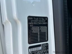 MAN TGM 15.250 4X2, KOFFER MIT LBW