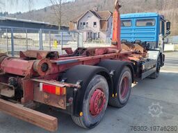 MAN 26.403 6x2 BL Lift & Lenkachse man Pumpe