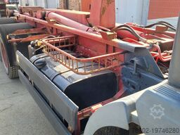 MAN 26.403 6x2 BL Lift & Lenkachse man Pumpe