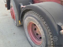 MAN 26.403 6x2 BL Lift & Lenkachse man Pumpe