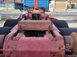 MAN 26.403 6x2 BL Lift & Lenkachse man Pumpe