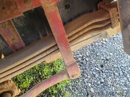 MAN 26.403 6x2 BL Lift & Lenkachse man Pumpe