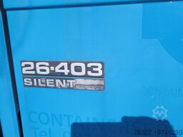 MAN 26.403 6x2 BL Lift & Lenkachse man Pumpe