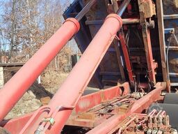 MAN 26.403 6x2 BL Lift & Lenkachse man Pumpe