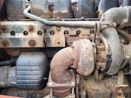 MAN 26.403 6x2 manual Pump single heads Germ