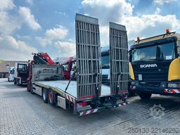 MAN TGS 35.420 8x2-6 BL BEKO/ FASSI/Funk/Klima/Rampe