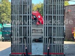 MAN TGS 35.420 8x2-6 BL BEKO/ FASSI/Funk/Klima/Rampe
