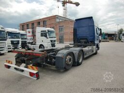 MAN TGX 26.440 XXL  6X2 LIFTACHSE EURO 6