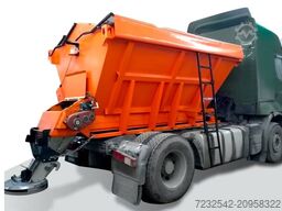 TICAB Salt and Sand Spreader TICAB RPS-6000