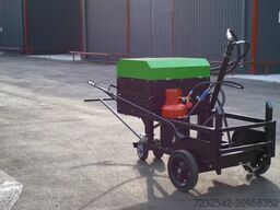 TICAB Bitumen Emulsion Sprayer 200 L,500L