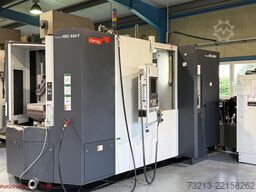 STARRAG-HECKERT HEC 630F