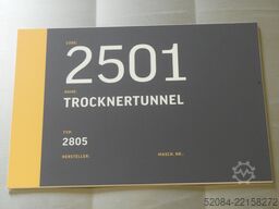 Trocknertunnel 2805
