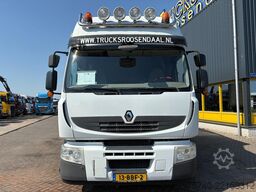 Renault Premium + DHOLLANDIA LOADLIFT + SMART TACHO + E...