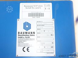 Baumann NUP 1600