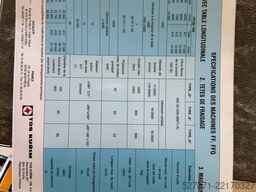 TOS FQQ-100/14