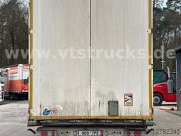 KRONE SD Pritsche + Plane Edscha-Verdeck Mega