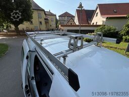 VOLKSWAGEN CADDY MAXI REGALS. TEMP. 4MOTION DACHTRÄ. KLIMA