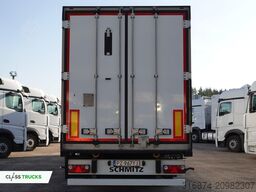 SCHMITZ CARGOBULL SKO FP 60 ThermoKing SLXi 300