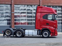 Iveco S-WAY 570 6x2 - Retarder - Full air - 3.20 WB -...