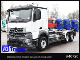 MERCEDES-BENZ 2545 BL Meiller RS 21.65 Lenkachse, Funk